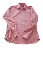 Hugo boss blouse overhemd roze 40, Zo goed als nieuw, Schipluidenlaan 20 5035KJ Tilburg, Hugo Boss, Roze