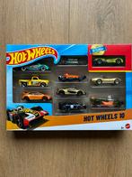Hot Wheels 10-pack - diverse auto’s Honda, McLaren, Jaguar, Hobby en Vrije tijd, Modelauto's | Overige schalen, Ophalen of Verzenden