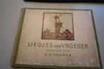 Rie Cramer,liedjes van vroeger ,jaren 20/30, Ophalen of Verzenden, Gelezen, Rie Cramer, Fictie algemeen