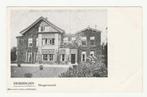 Driebergen - Hoogerweerd, Verzenden, Voor 1920, Ongelopen, Utrecht