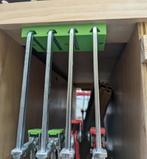 Festool lijmklemhouders montage, Ophalen of Verzenden