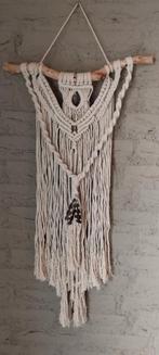 Macrame muurhanger, Ophalen of Verzenden
