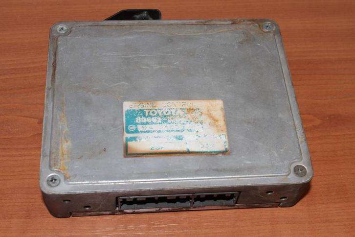 Toyota Starlet P8 GTT turbo ECU EP82 4E-FTE, Auto diversen, Tuning en Styling, Ophalen