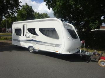 Hobby LaVita 495 UL Enkele Bedden+Mover beschikbaar voor biedingen