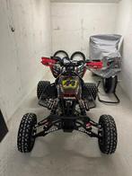 Quad CRQF 450 Honda, Motoren, 450 cc, 1 cilinder, 12 t/m 35 kW