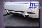 BMW 3-Serie M E92/ E93 – Achterbumper Diffuser, Ophalen of Verzenden, MJ-Carstyling, Info@mj-carstyling.net, Sibeliusstraat 81 5011JH Tilburg