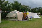 Karsten Tent 3.80 met luifel, Caravans en Kamperen, Tenten, Gebruikt, Tot en met 6