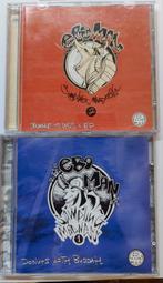 Ebo Man CD's - Bounce to Diss & Donuts with Buddah, Cd's en Dvd's, Cd's | Hiphop en Rap, Ophalen of Verzenden, Voor 1985, Zo goed als nieuw