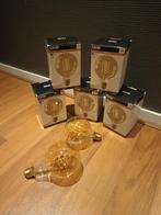 Grote ledlampen 5+1, Led-lamp, Minder dan 30 watt, Zo goed als nieuw, E27 (groot)