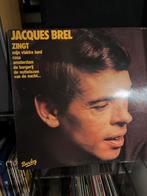Jacques Brel - Zingt - Vinyl LP, Ophalen, Gebruikt, 12 inch