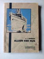 Alleen van huis reisverhaal Nederland Indonesië 1932 !!, Ophalen of Verzenden