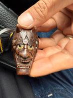 Origineel Japans Handgemaakt Masker – Uniek en Exclusief, Ophalen