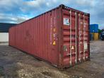 40ft / 12m zeecontainer Highcube; B-kwaliteit / CargoWorthy, Ophalen of Verzenden