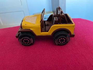 Vintage TONKA Pick Up Truck 1978 safari auto- Klassieker! beschikbaar voor biedingen