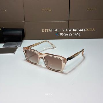 Dita grandmaster nine zonnebril beschikbaar voor biedingen