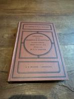 Handboek Pharmacognosie, 2e druk, Antiek en Kunst, Ophalen of Verzenden