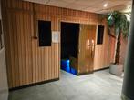 Sauna met kachel, Sport en Fitness, Sauna, Ophalen, Gebruikt