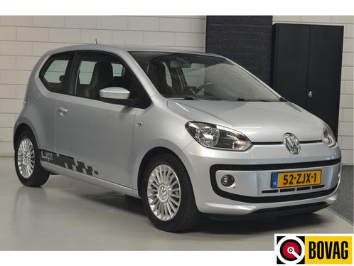 Volkswagen up! 1.0 high up! BlueMotion // AIRCO // NAVI // C, Auto's, Volkswagen, Bedrijf, Te koop, up!, ABS, Airbags, Airconditioning