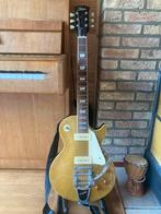 Gibson goldtop p90 van Tokai, Ophalen of Verzenden, Gebruikt, Gibson