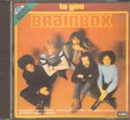 BRAINBOX To You  CD 20 track DOWN MAN Summertime VIRGIN *DC, Cd's en Dvd's, Ophalen of Verzenden, 1960 tot 1980, Gebruikt