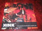 CD Kink FM - Crossing Border Sampler , Cd's en Dvd's, Ophalen of Verzenden, 1980 tot heden, Zo goed als nieuw, Jazz