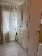 Ikea Pax Kast met Bergsbo deuren - 100x60x201cm, Huis en Inrichting, Ophalen, Overige materialen, Gebruikt, 200 cm of meer
