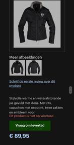 Winterjas horka xl, Dieren en Toebehoren, Paardrijkleding, Ophalen of Verzenden