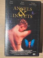 Angels & Insects VHS -Cult Film ex rental, Cd's en Dvd's, VHS | Film, Vanaf 12 jaar, Verzenden, Zo goed als nieuw, Drama