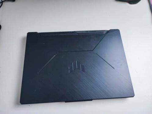 Asus TUF Gaming F15 FX506, Computers en Software, Windows Laptops, Zo goed als nieuw, 15 inch, Gaming, Ophalen of Verzenden