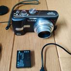 Panasonic Lumix DMC-TZ1 Leica lens, Ophalen of Verzenden, Gebruikt, Overige Merken, 8 keer of meer