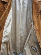 dames jas echt leer suede  cognac kleurig agj atelier, Ophalen of Verzenden, 'T Olde Gre-j, Info@toldegrej.nl, Endepoelstraat 20f Didam