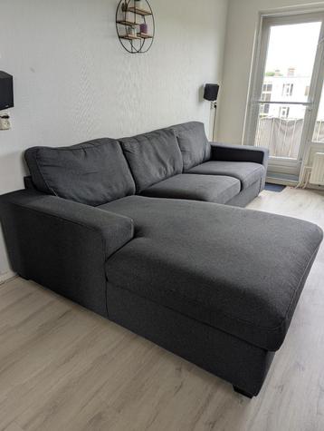 Royale hoekbank 3m, comfortabel en netjes! beschikbaar voor biedingen