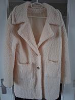Mooie teddy jas, Beige, Ophalen of Verzenden, Zo goed als nieuw, Maat 36 (S)