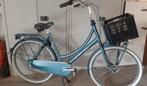 Cortina u4 petrolblauw, Fietsen en Brommers, Fietsen | Dames | Omafietsen, Ophalen, 56 cm of meer, Zo goed als nieuw, Cortina