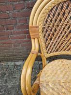 manou boho stoel rotan stoel, Ophalen of Verzenden