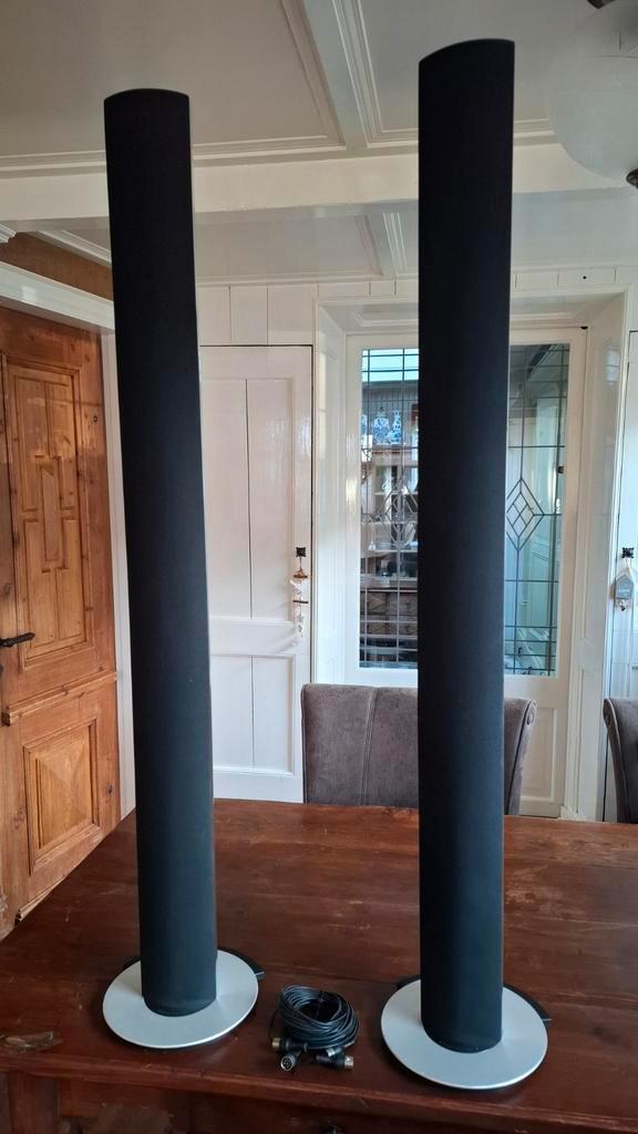 BEOLAB 6000, Audio, Tv en Foto, Luidsprekers, Gebruikt, Front, Rear of Stereo speakers, 120 watt of meer, Overige merken, Ophalen