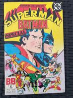 Superman en Batman    teab, Boeken, Meerdere comics, Ophalen of Verzenden, Gelezen, Amerika