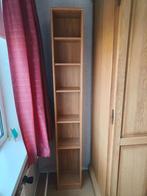 Billy boekenkast - smal, Ophalen, Met plank(en), Minder dan 50 cm, Gebruikt