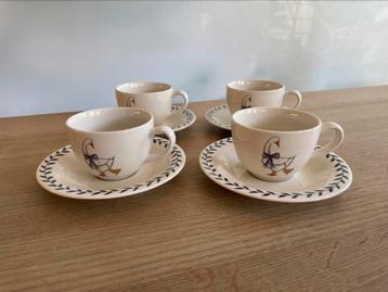 Schattige ganzen koffie/theeset Van Cleef beschikbaar voor biedingen