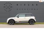 Mini Mini 1.6 Cooper S Xenon Leer Climate !NIEUWBINNEN!, Voorwielaandrijving, Gebruikt, Zwart, 4 cilinders