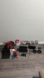 Nintendo Switch, Ophalen of Verzenden, Zo goed als nieuw, Met 1 controller