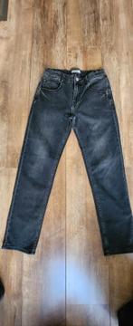 Donkergrijze jeans Raizzed, reg. fit, maat 152, Broek, Verzenden, Zo goed als nieuw, Raizzed