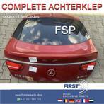 A2927400105 W292 C292 GLE COUPÉ ACHTERKLEP COMPLEET ORIGINEE