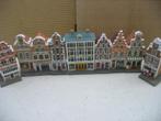Miniatuur Keramiek Huisje Winkel van Sinkel /Grutters Waren, Antiek en Kunst, Verzenden