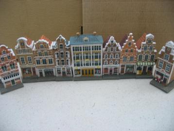 Miniatuur Huisjes Winkel van Sinkel / Grutters Waren  beschikbaar voor biedingen