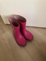 Roze  regenlaarzen maat 24, Gebruikt, Meisje, Ophalen of Verzenden, Laarzen
