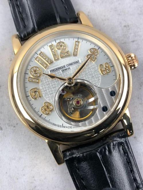 Horloge Frédérique Constant Heart Beat Limited Edition 18K, Sieraden, Tassen en Uiterlijk, Horloges | Heren, Nieuw, Polshorloge