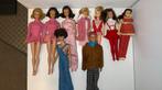 Midge ken skooter en skipper vintage barbie, Verzamelen, Poppen, Verzenden, Gebruikt, Pop