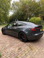 Tesla Model 3 Performance | Nieuwe Accu! | In Topstaat, Automaat, 27 €/maand, 1831 kg, Zwart