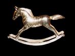 Mooi paard koperen schommelpaard, Ophalen, Koper